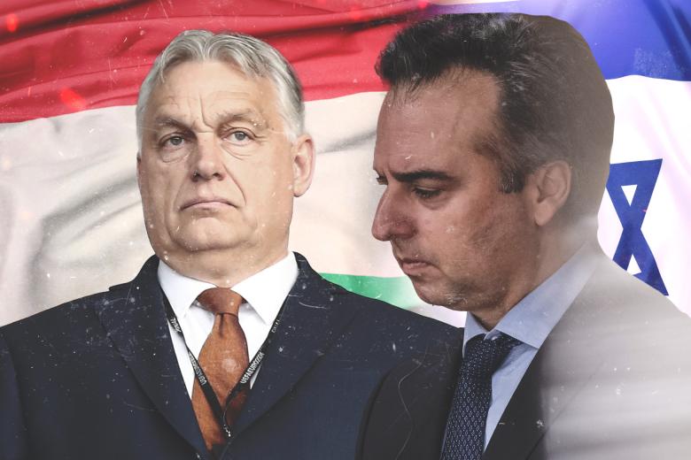 Виктор Орбан, Дэвид Прессман