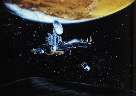 Полёт «Фобоса-2»: космическое достижение СССР, о котором редко вспоминают