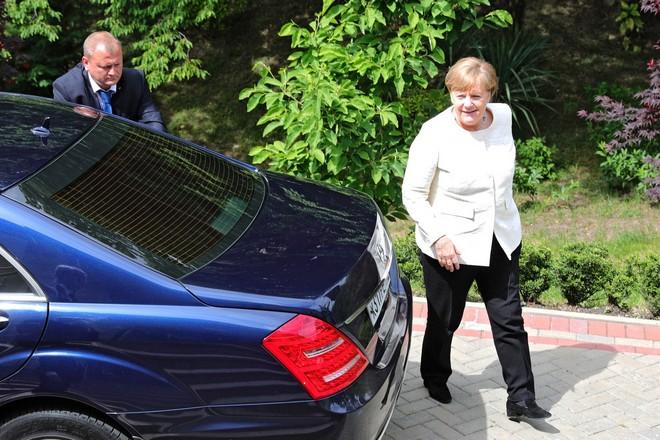 Ангела Меркель