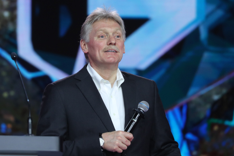 Дмитрий Песков