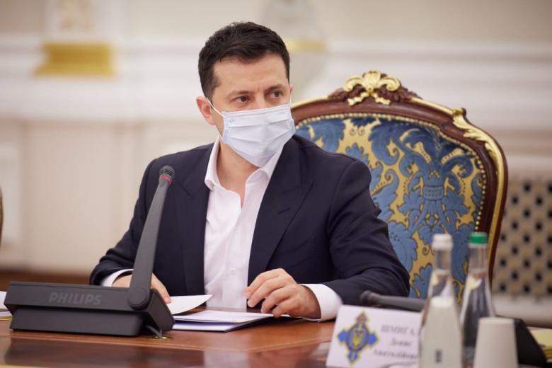 Владимир Зеленский