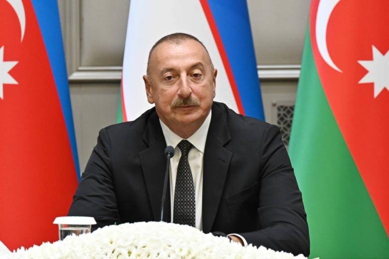 Ильхам Алиев