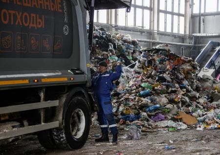РЭО вложит 47,5 млрд рублей в борьбу с мусором в Сибири