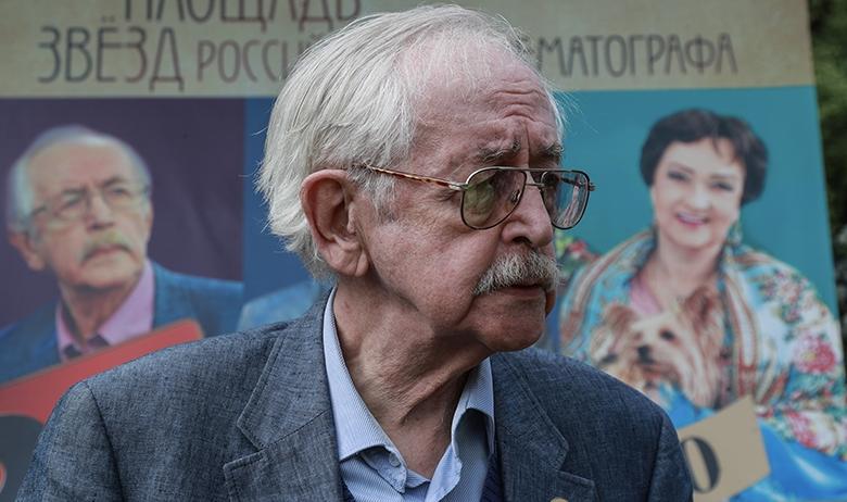 Актер Василий Ливанов
