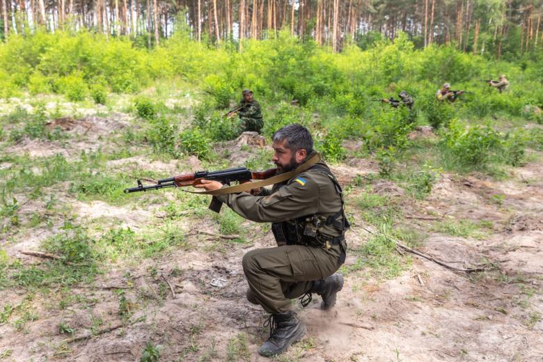 Вооружённые силы Украины