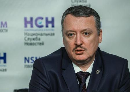 Экс-министра обороны ДНР Стрелкова задержали в Крыму