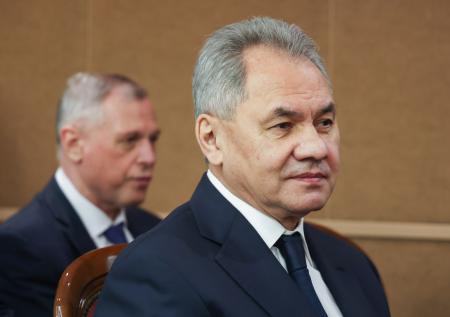 Миронов рассказал, что Шойгу могут пригласить на заседание Госдумы
