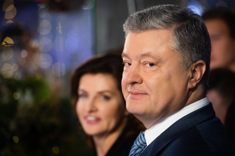 Пётр Порошенко
