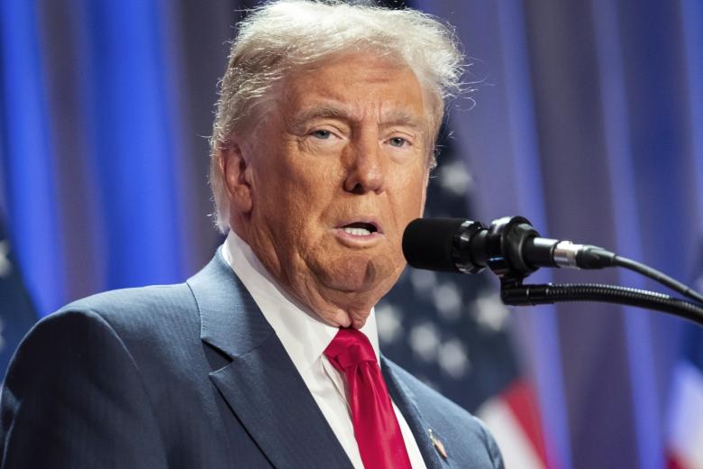 Дональд Трамп