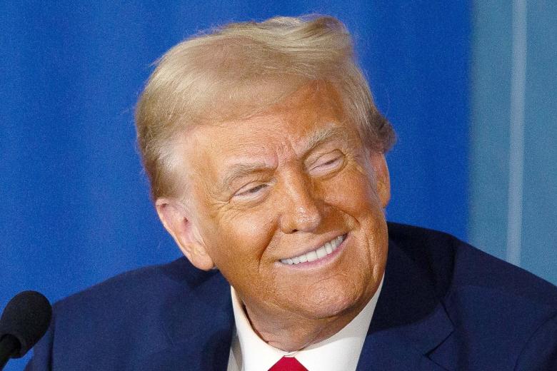 Дональд Трамп
