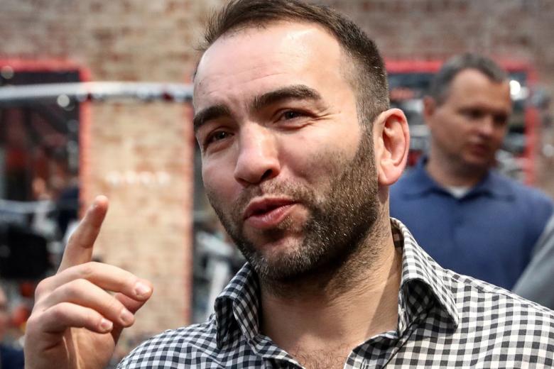 Камил Гаджиев