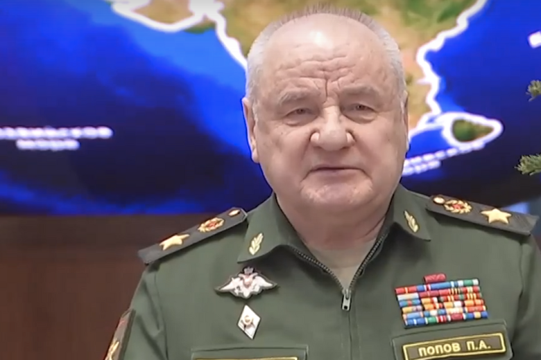Павел Попов