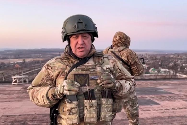 Евгений Пригожин