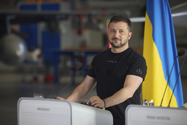 Владимир Зеленский