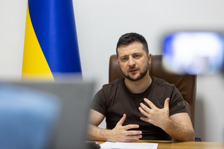 Владимир Зеленский