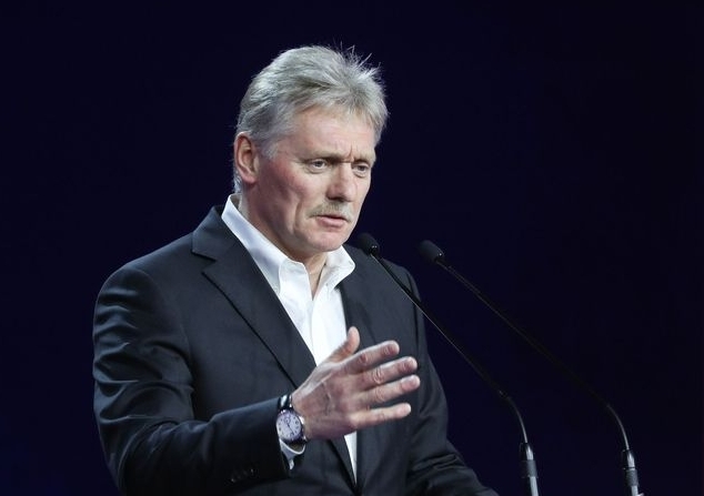 Дмитрий Песков