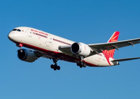 Air India прекратила продажу билетов из Дели в Москву и обратно 