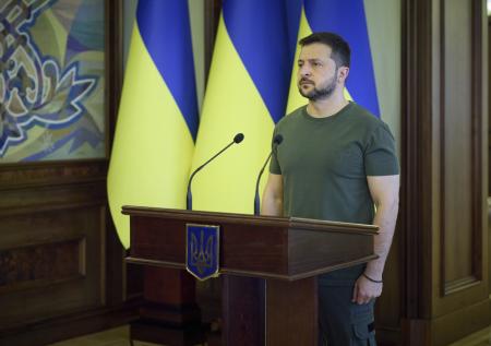 Зеленский подписал рекомендованный Еврокомиссией закон