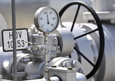 «Газпром» сократил поставки газа во Францию