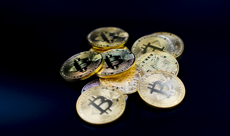 Биткоин