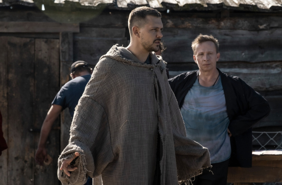 Кадр из фильма «Холоп-2»