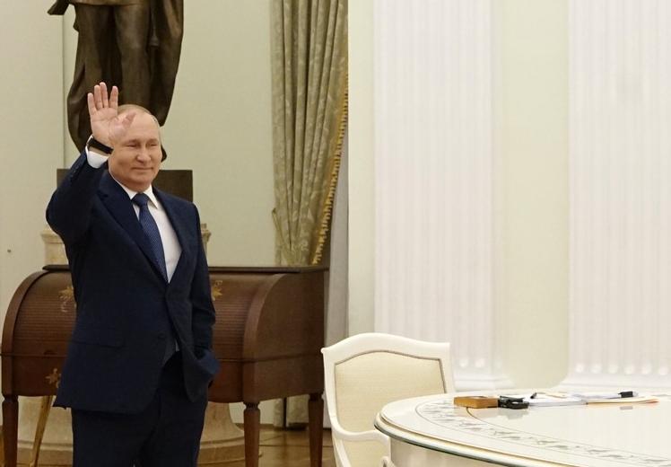 Президент РФ Владимир Путин