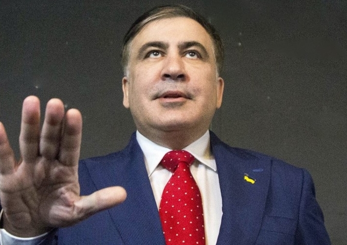 Михаил Саакашвили