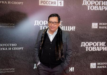 Племянник Никиты Михалкова назвал свою настоящую фамилию