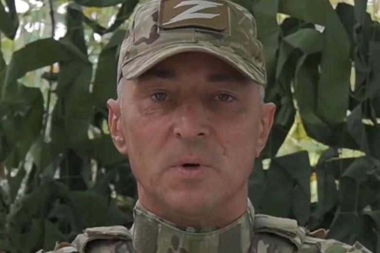 Сергей Румянцев