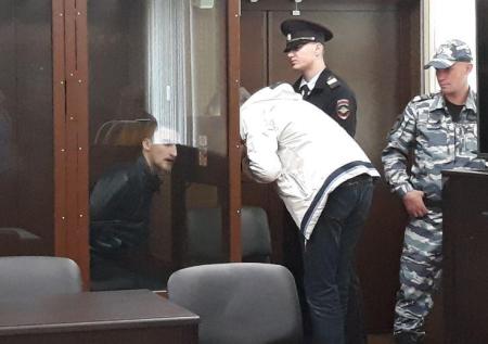 Суд вынес приговор Павлу Устинову 