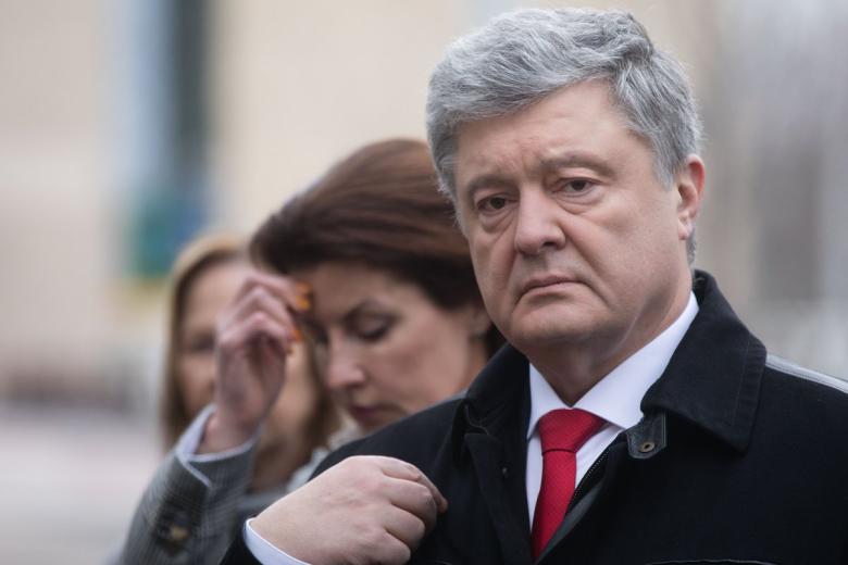 Пётр Порошенко