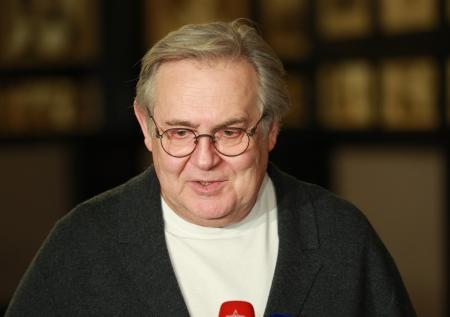 Стоянов рассказал о третьем актёре «Городка»