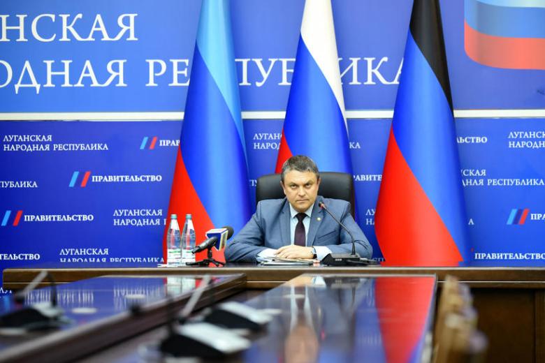 Леонид Пасечник