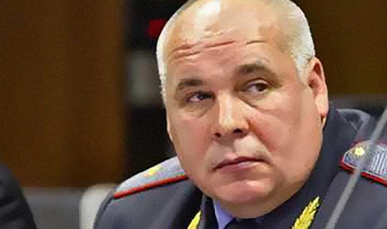 Экс-начальник Московского уголовного розыска (МУР) Виктор Трутнев