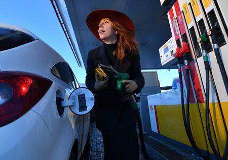 Дизельное топливо в ФРГ подорожает из-за потолка цен на нефтепродукты из РФ