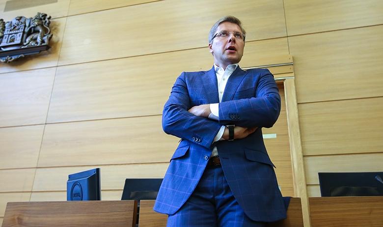 Нил Ушаков