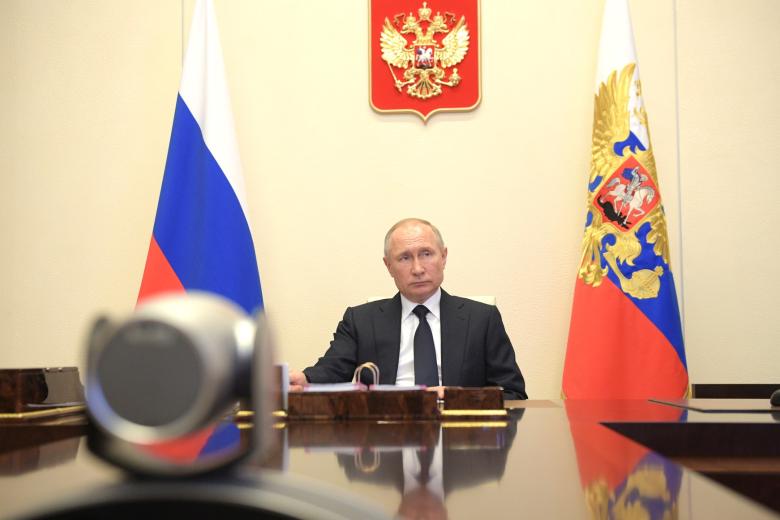 Владимир Путин