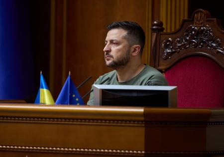 В Совфеде назвали Зеленского «не совсем здоровым» после слов о переговорах