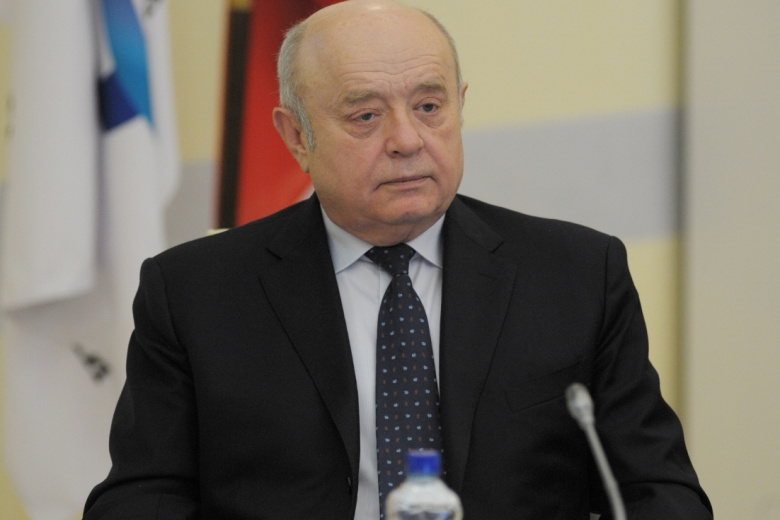 Михаил Фрадков