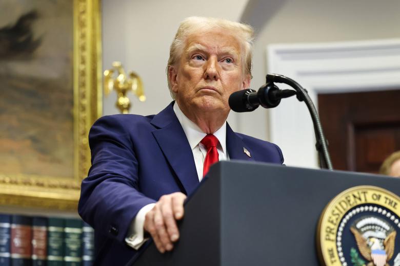 Дональд Трамп