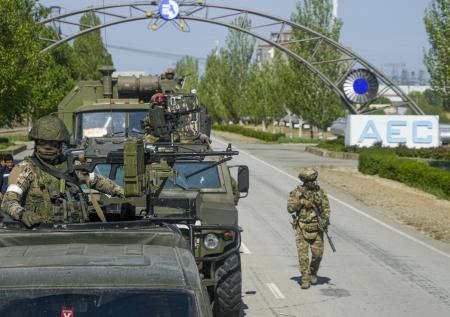 Названа гарантия безопасности Запорожской АЭС