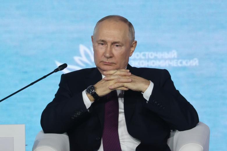 Владимир Путин