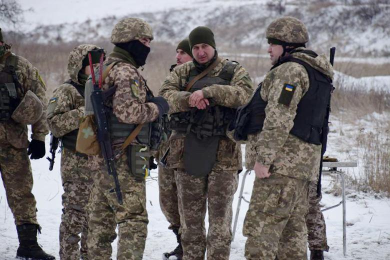 ВС Украины