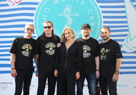 Традиционная регата Radio Monte Carlo прошла в Москве