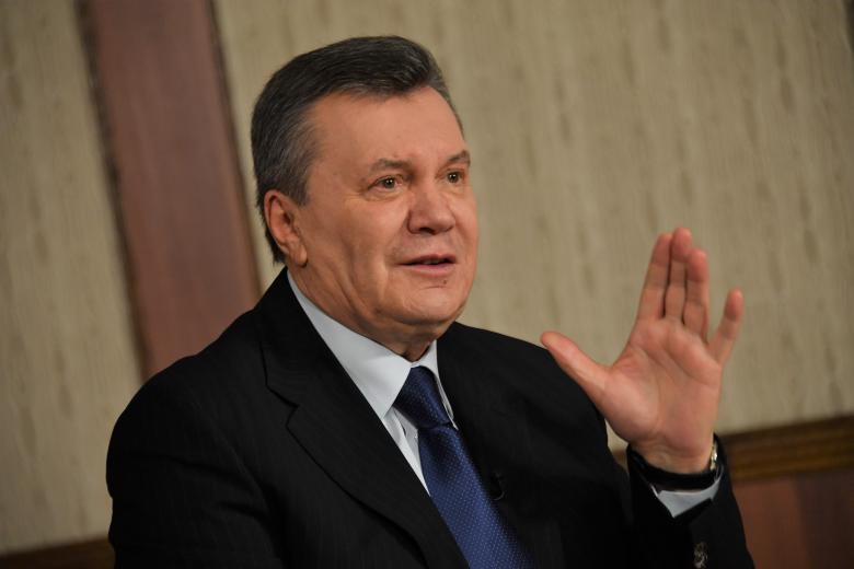 Виктор Янукович