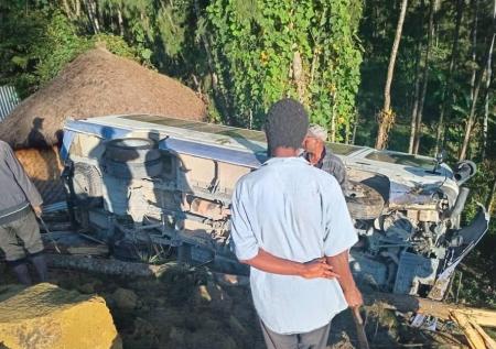 Свыше 670 человек могут оказаться жертвами оползня в Папуа — Новой Гвинее