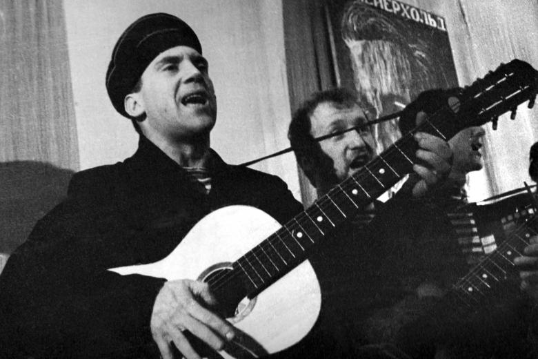 Владимир Высоцкий