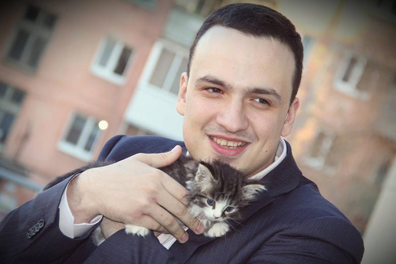 Дмитрий Ионин