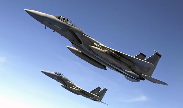 F-15 Eagle