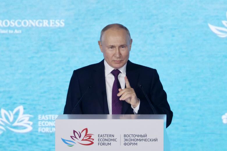 Владимир Путин